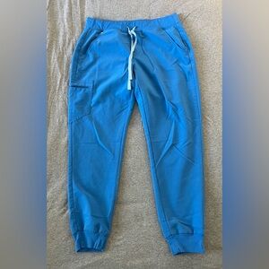 Women’s Figs Zamora Joggers Blue